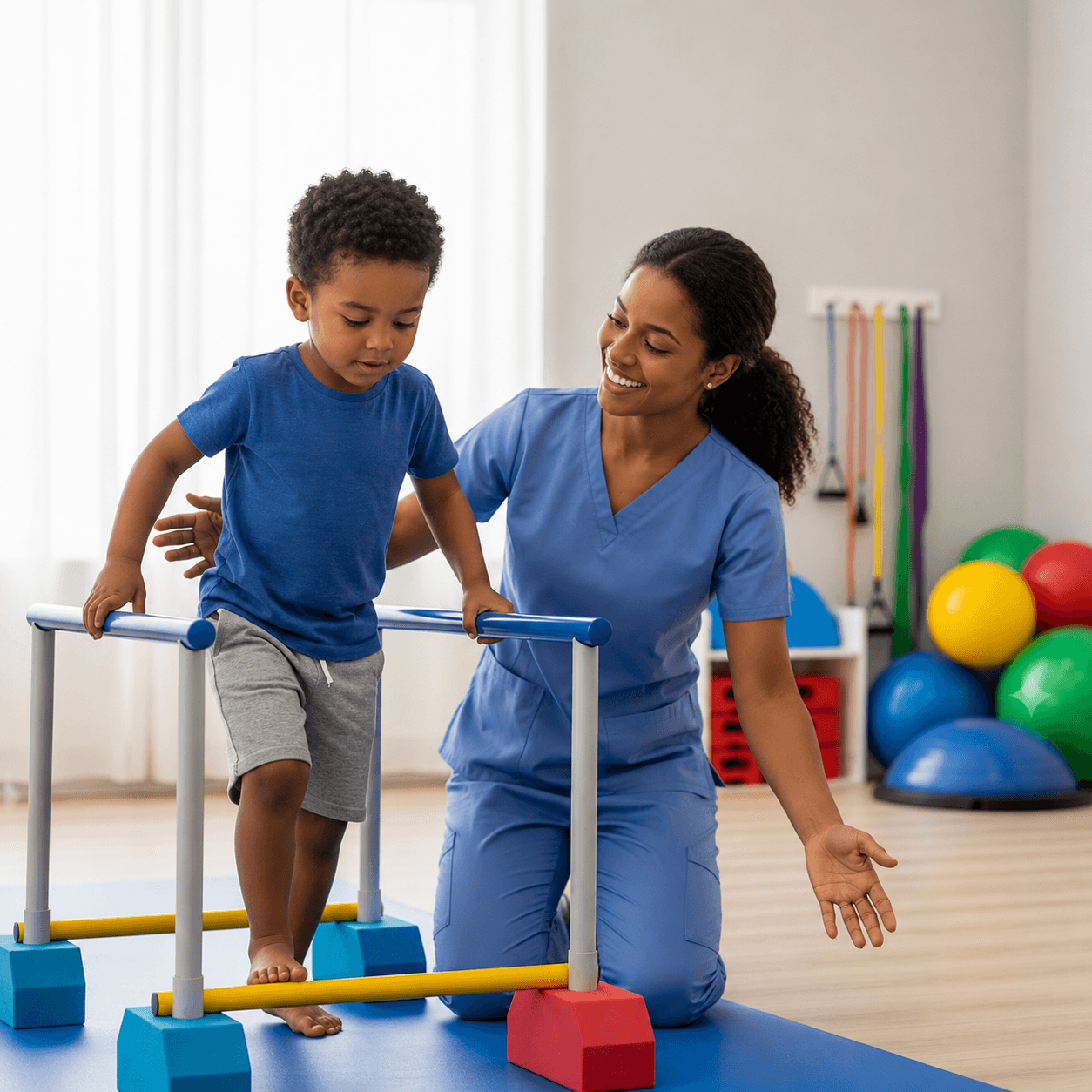 Proprioception & Sensory Integration
