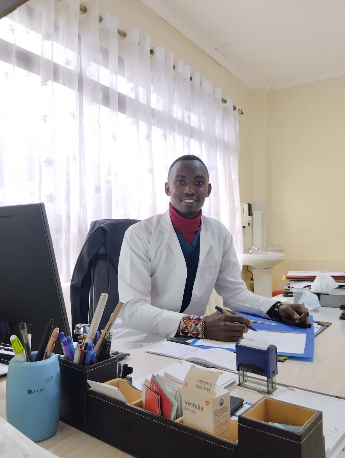 Dr. Mburu Victor Kariuki